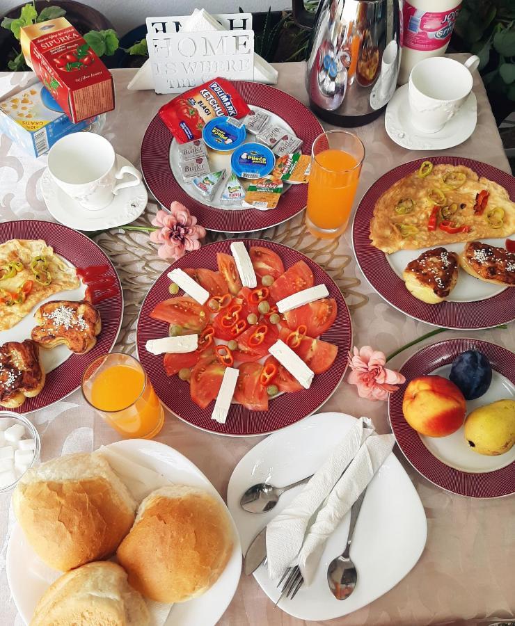 אולסינץ' Guesthouse Dona מראה חיצוני תמונה