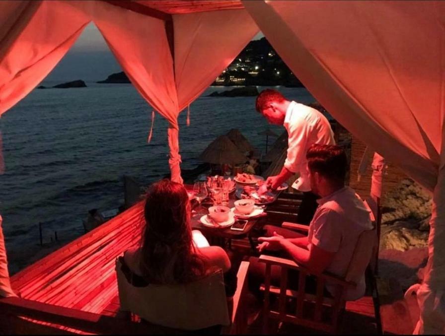 אולסינץ' Guesthouse Dona מראה חיצוני תמונה