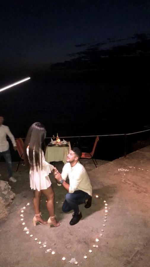 אולסינץ' Guesthouse Dona מראה חיצוני תמונה